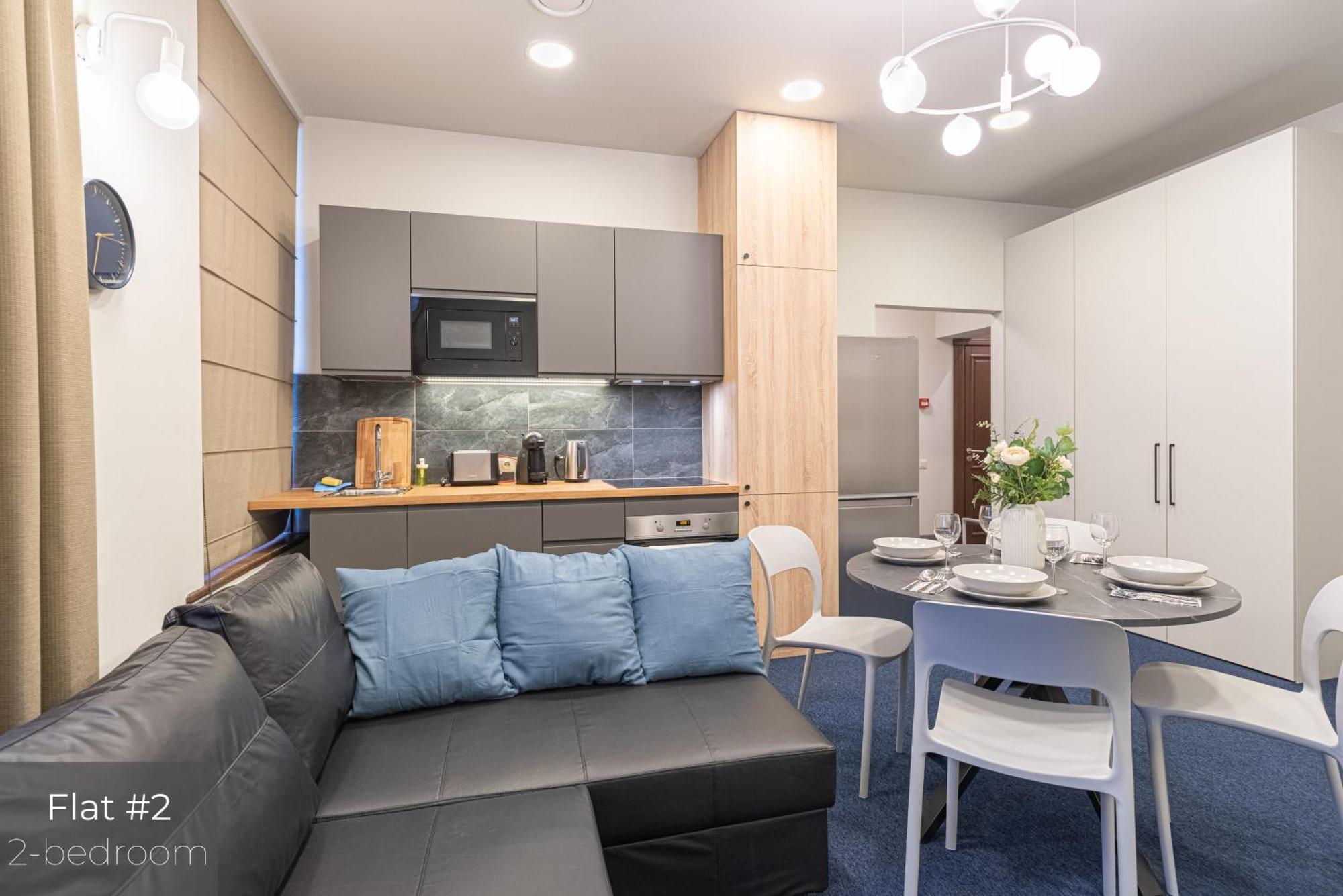 Dandelion Apartments Bruninieku Рига Экстерьер фото